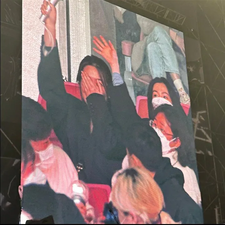irene yeri aespa concert