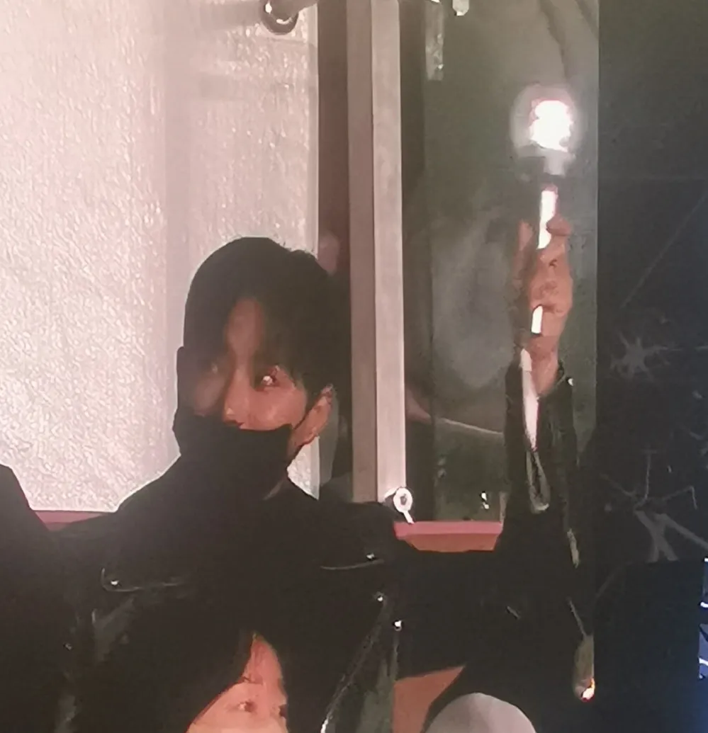 yunho aespa concert