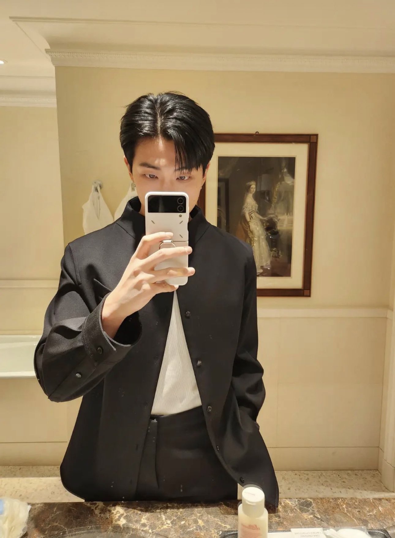 bts rm