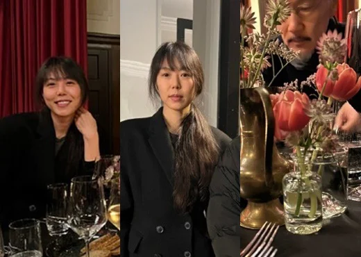 Hong Sang Soo Kim Min Hee
