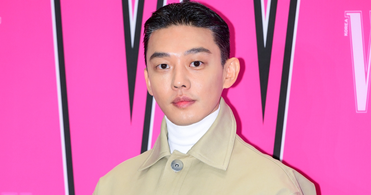 Yoo Ah In thumbnail