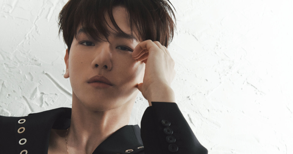 EXO Baekhyun thumbnail