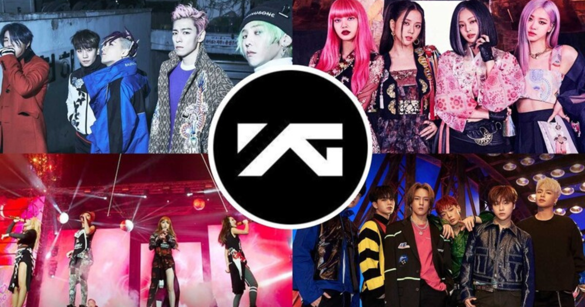 YG Ent thumbnail
