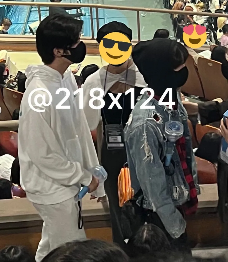 YG trainees