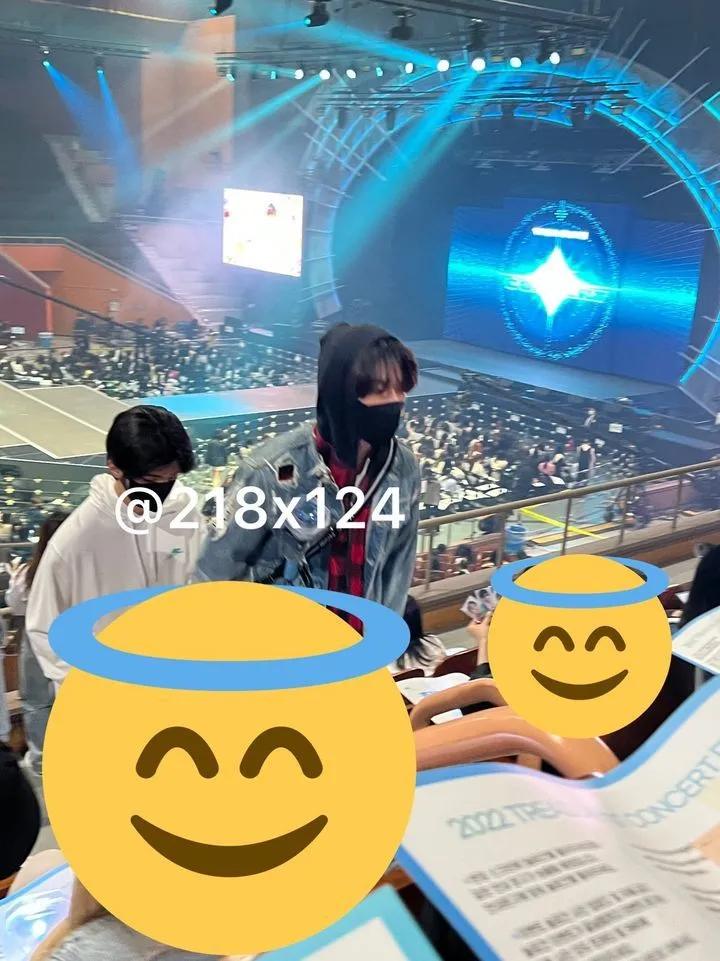 YG trainees