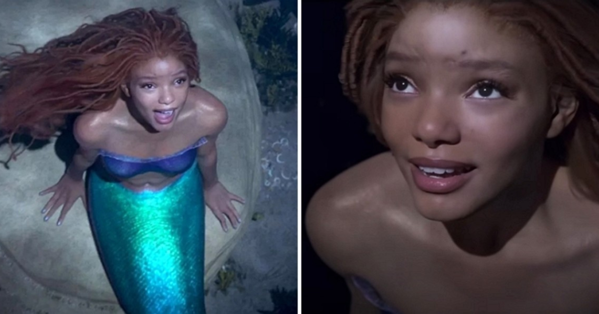 the little mermaid thumbnail