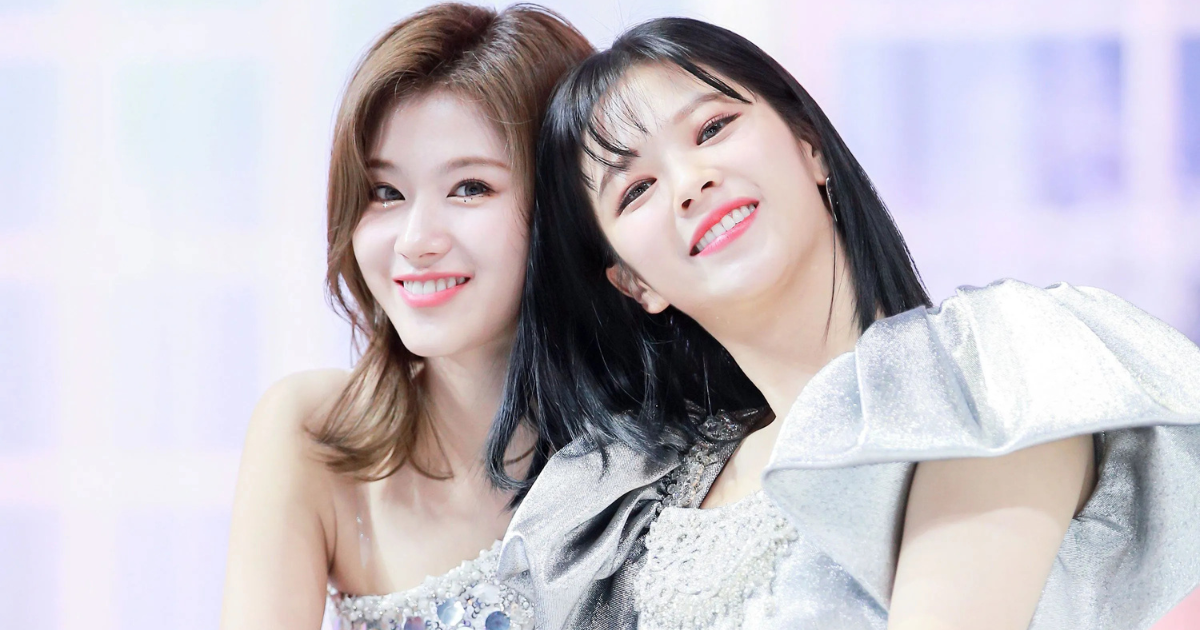 twice sana jeongyeon thumbnail