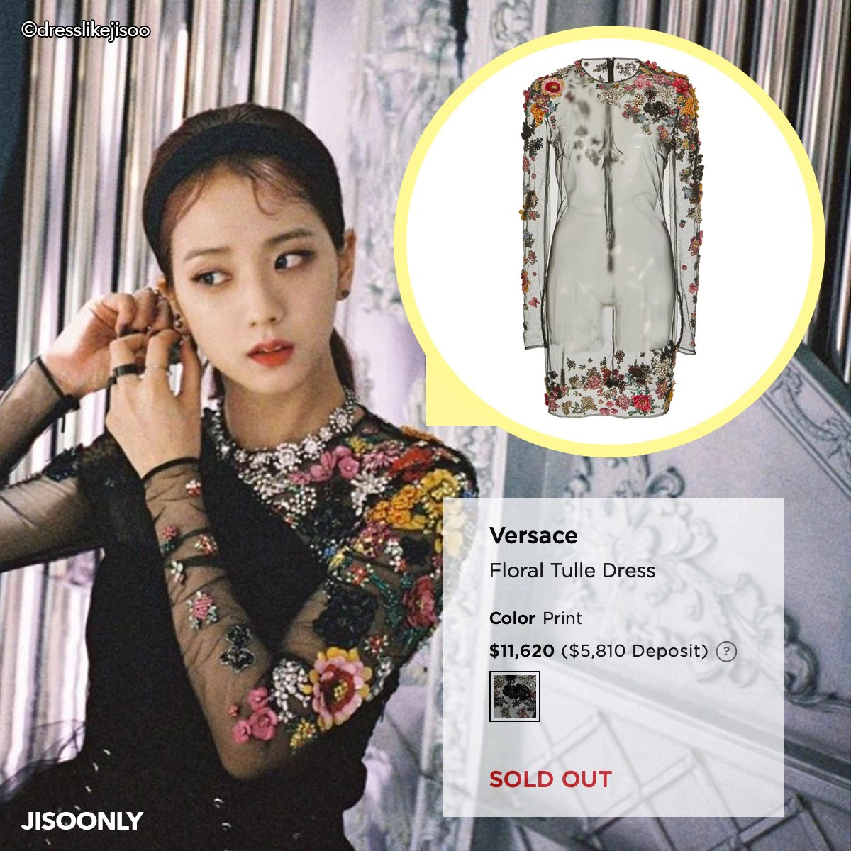 blackpink jisoo