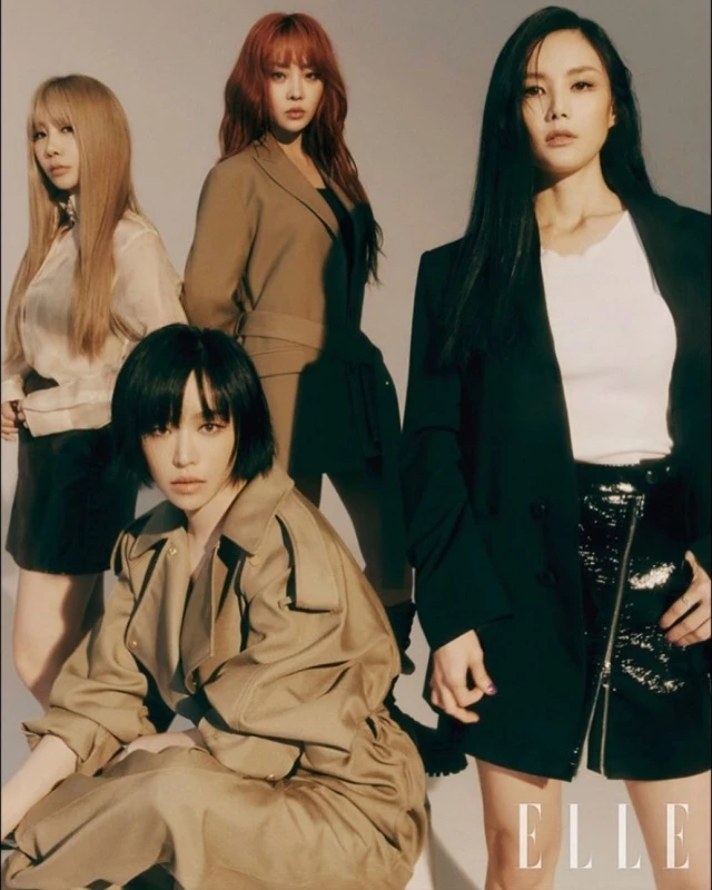 Brown Eyed Girls