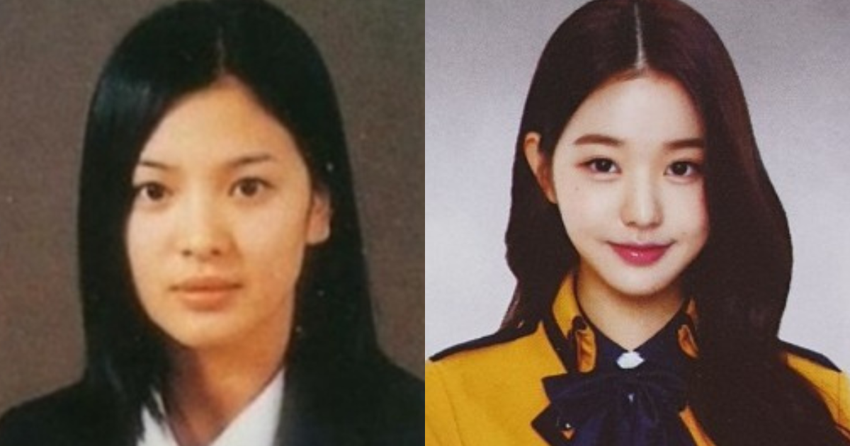 Song Hye Kyo Jang Won Young thumbnail