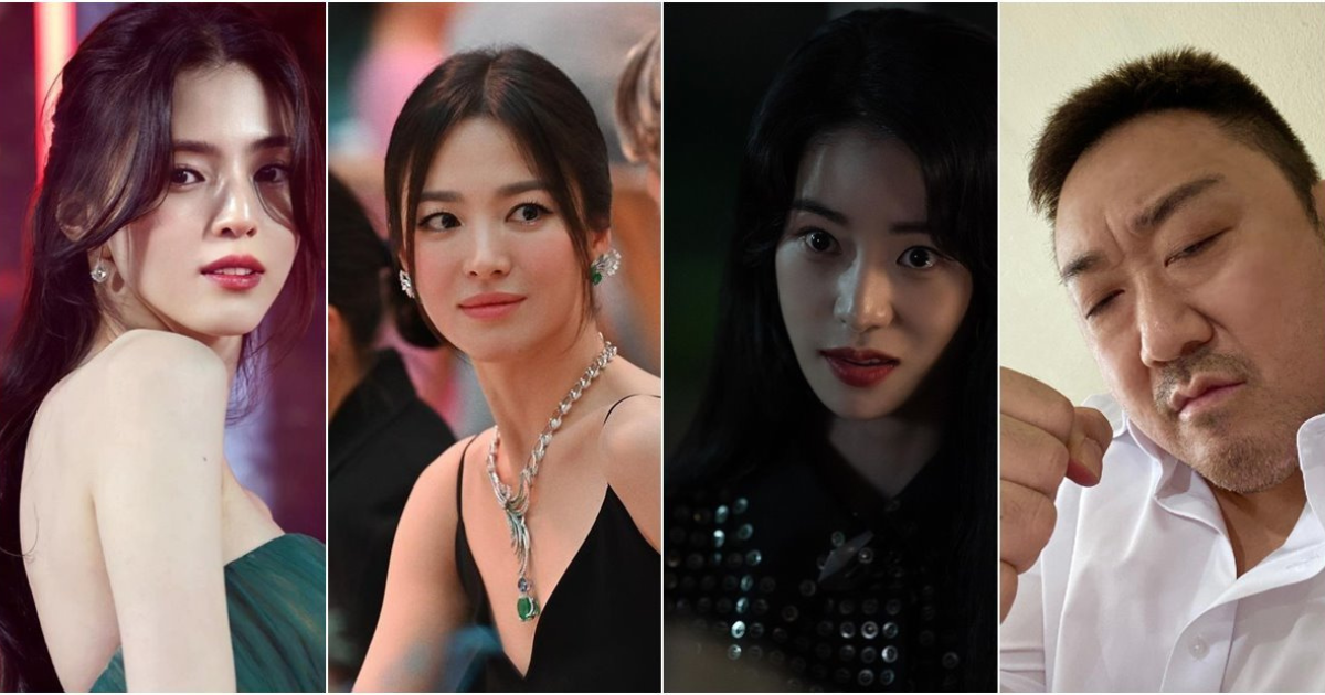 Han So Hee Song Hye Kyo Lim Ji Yeon thumbnail