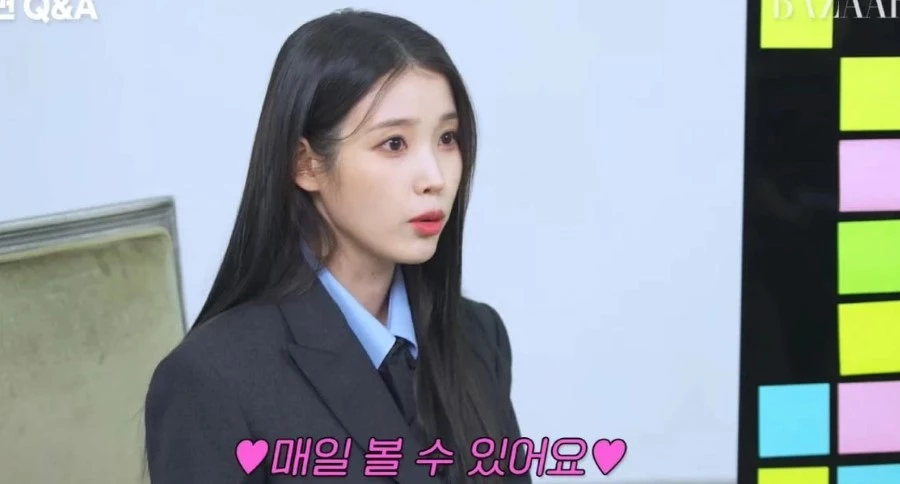 IU