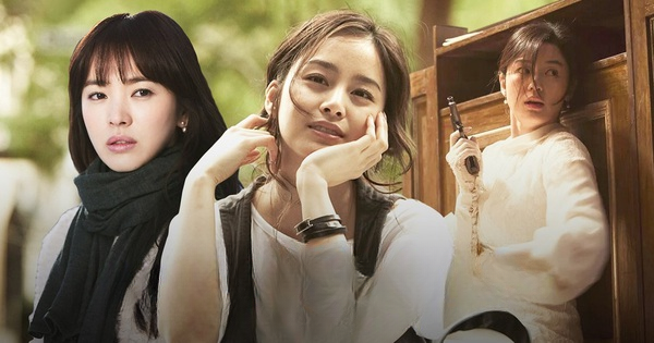 Kim Tae Hee Song Hye Kyo Jun Ji Hyun thumbnail
