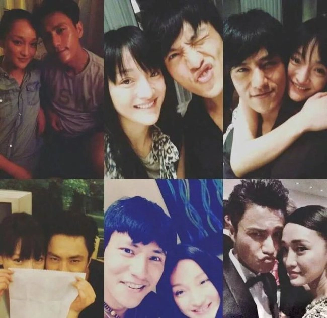 zhou xun chen kun