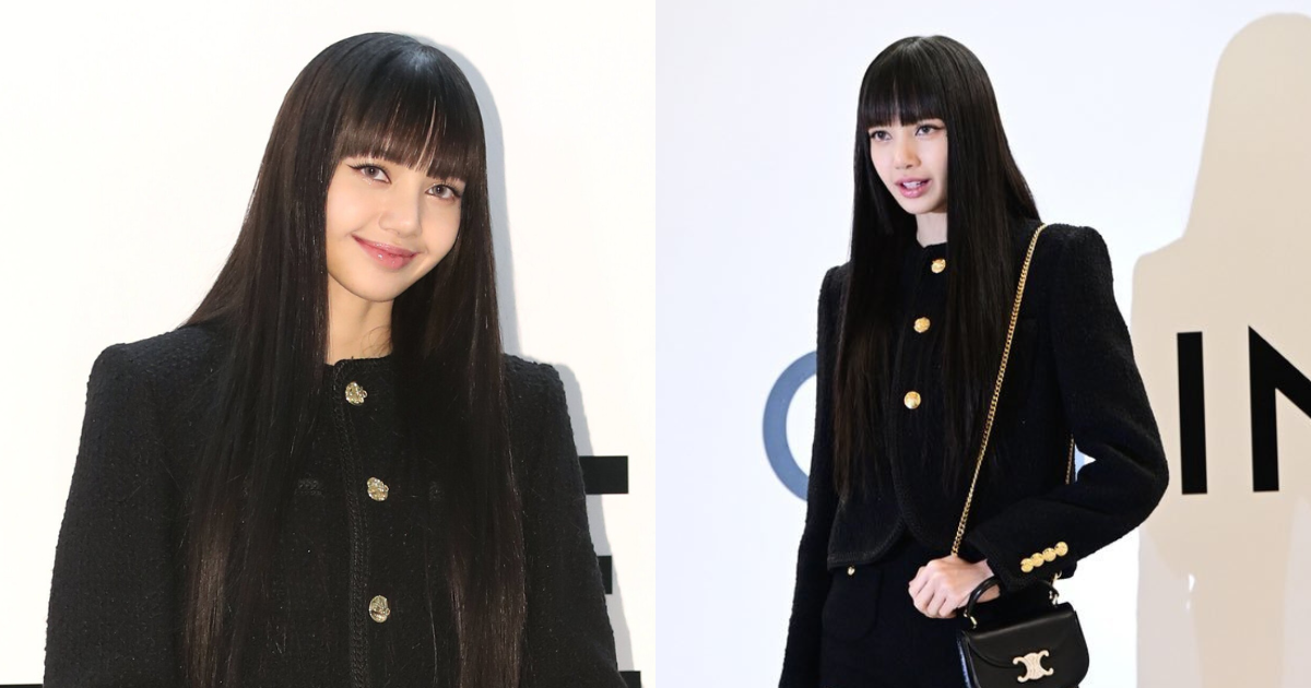 blackpink lisa thumbnail