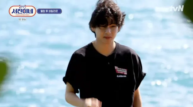 BTS V