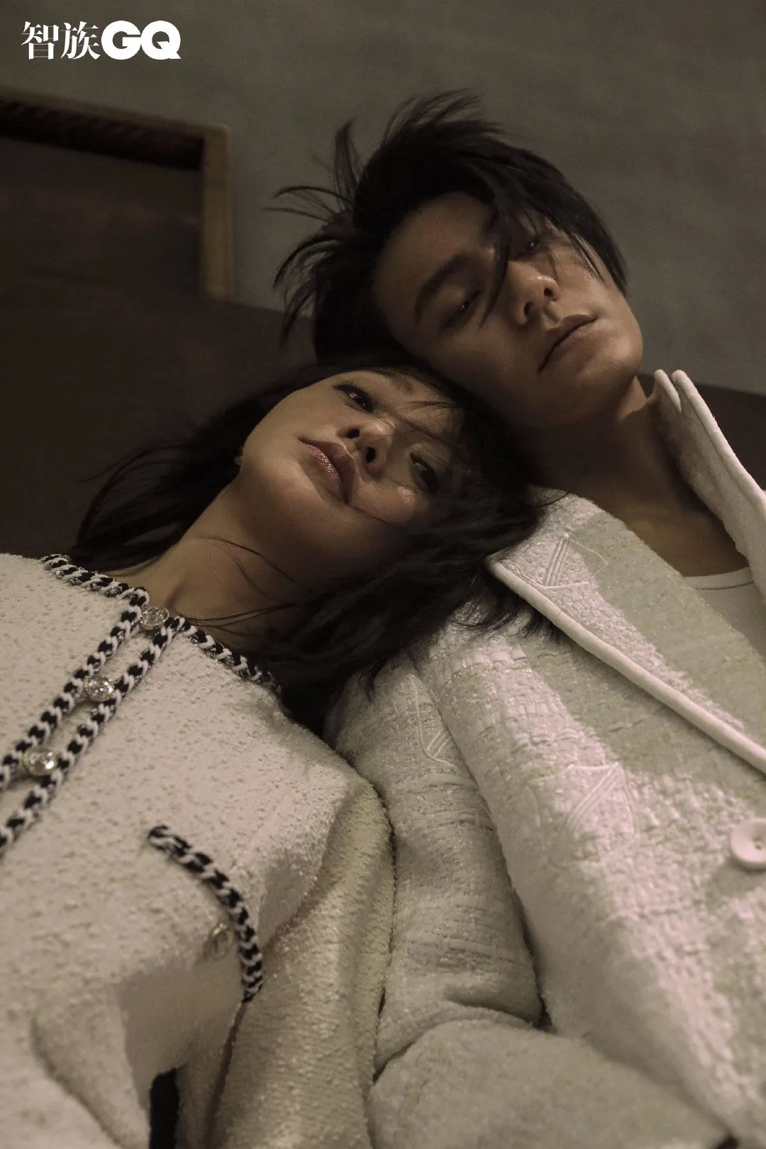 zhou xun chen kun