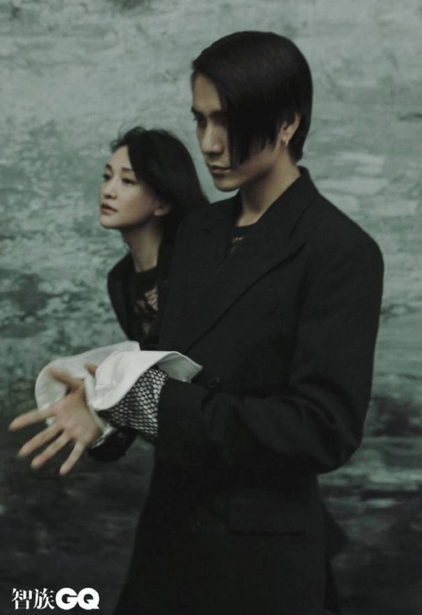 zhou xun chen kun