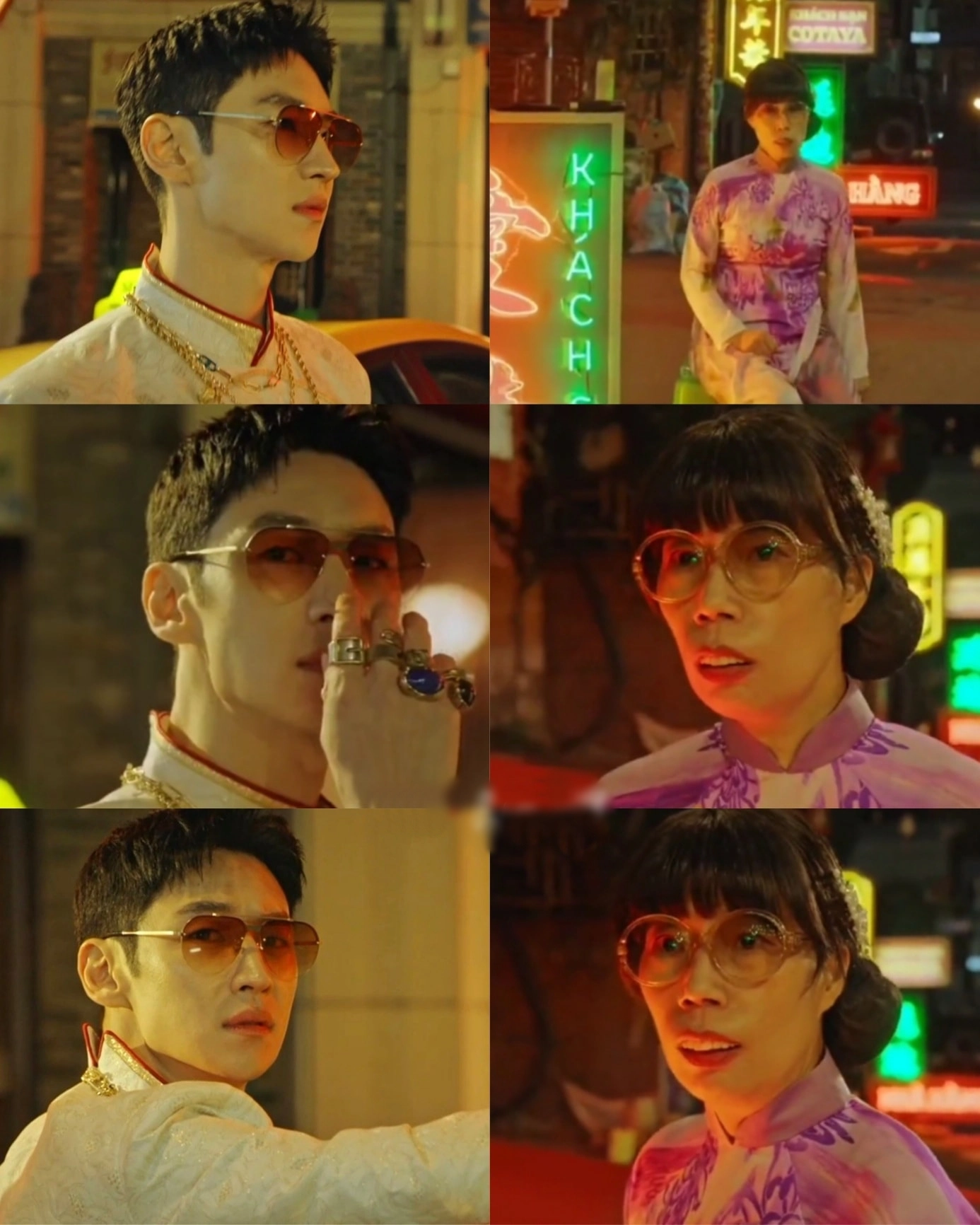 Taxi driver