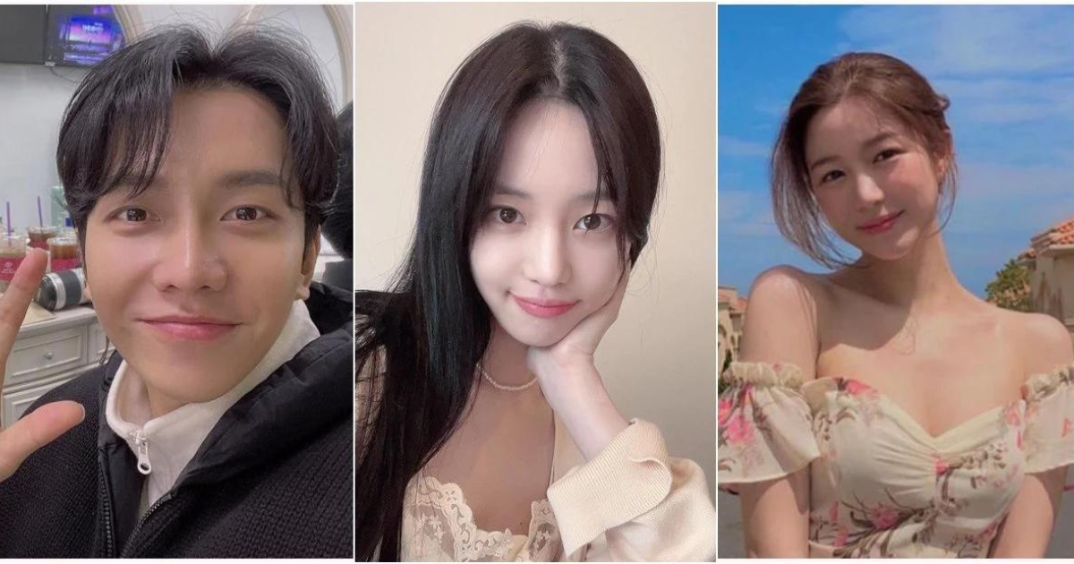 Lee Seung Gi-Lee Yoo Bi thumbnail