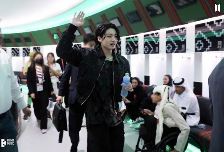 BTS Jungkook