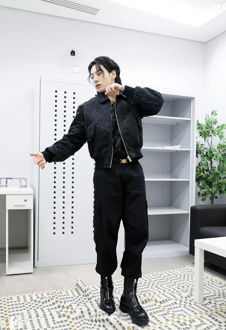BTS Jungkook