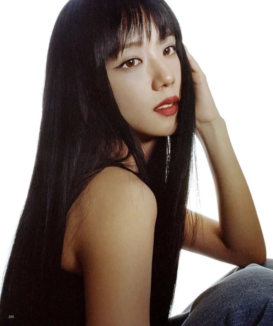 Jisoo Vogue