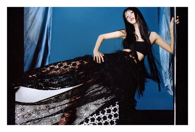 Jisoo Vogue