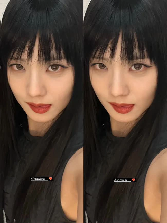 Jisoo Vogue