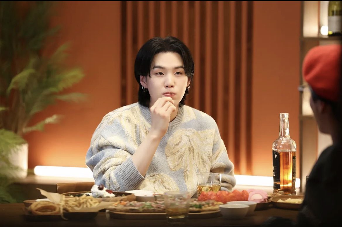 suga bts