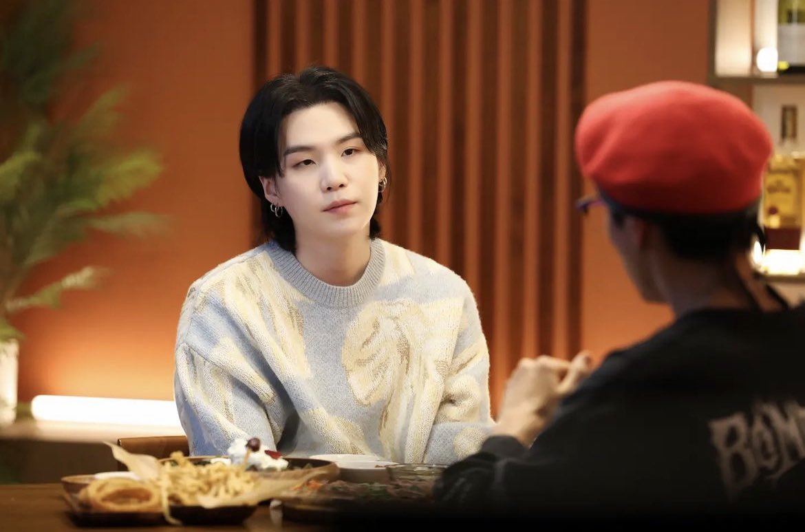 suga bts