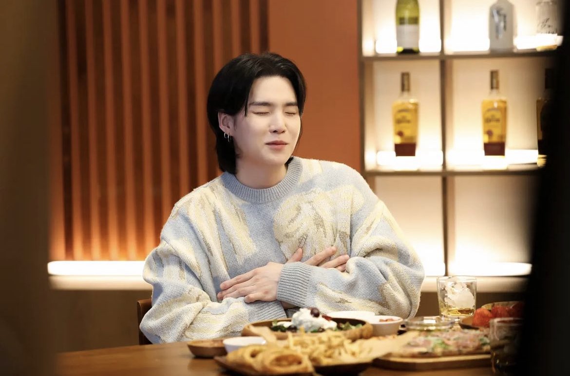 suga bts