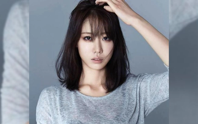 Jiang Eun Hye