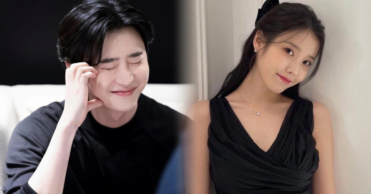 IU Lee Jong Suk thumbnail
