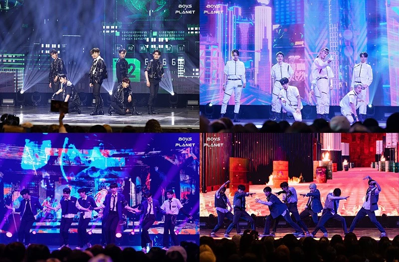 Boys Planet