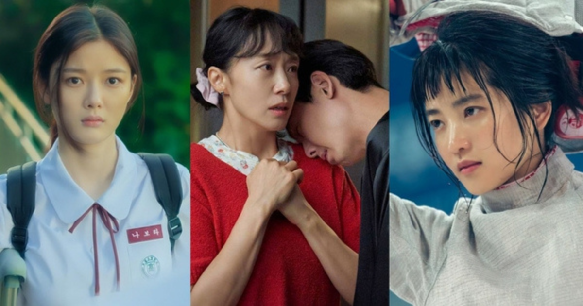 K-dramas thumbnail