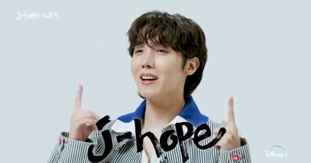 BTS J-Hope thumbnail