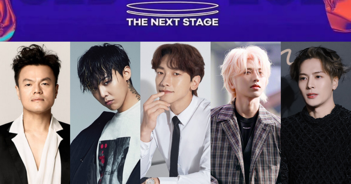 The next stage