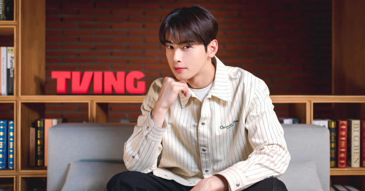 Cha Eun Woo thumbnail