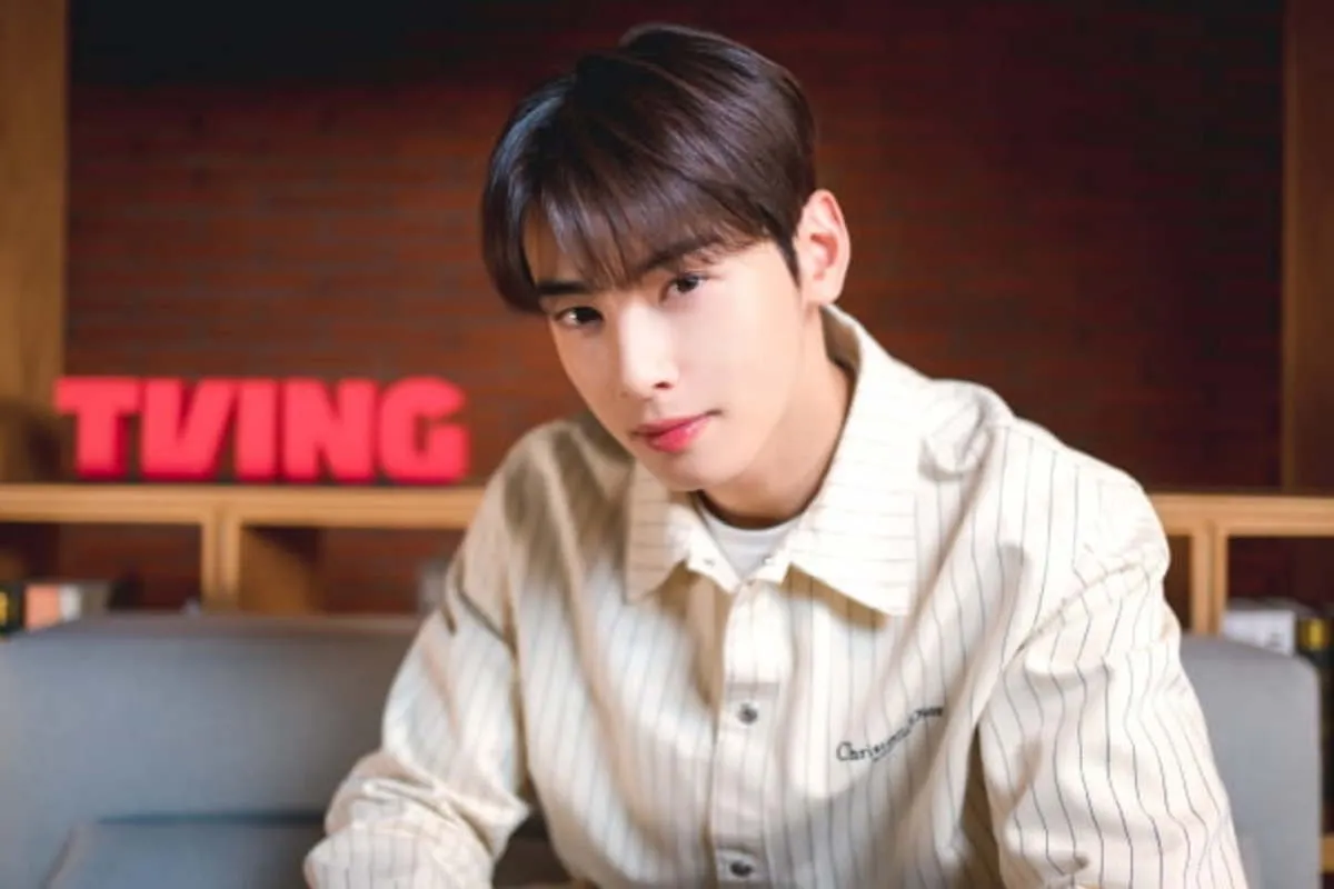 Cha Eun Woo