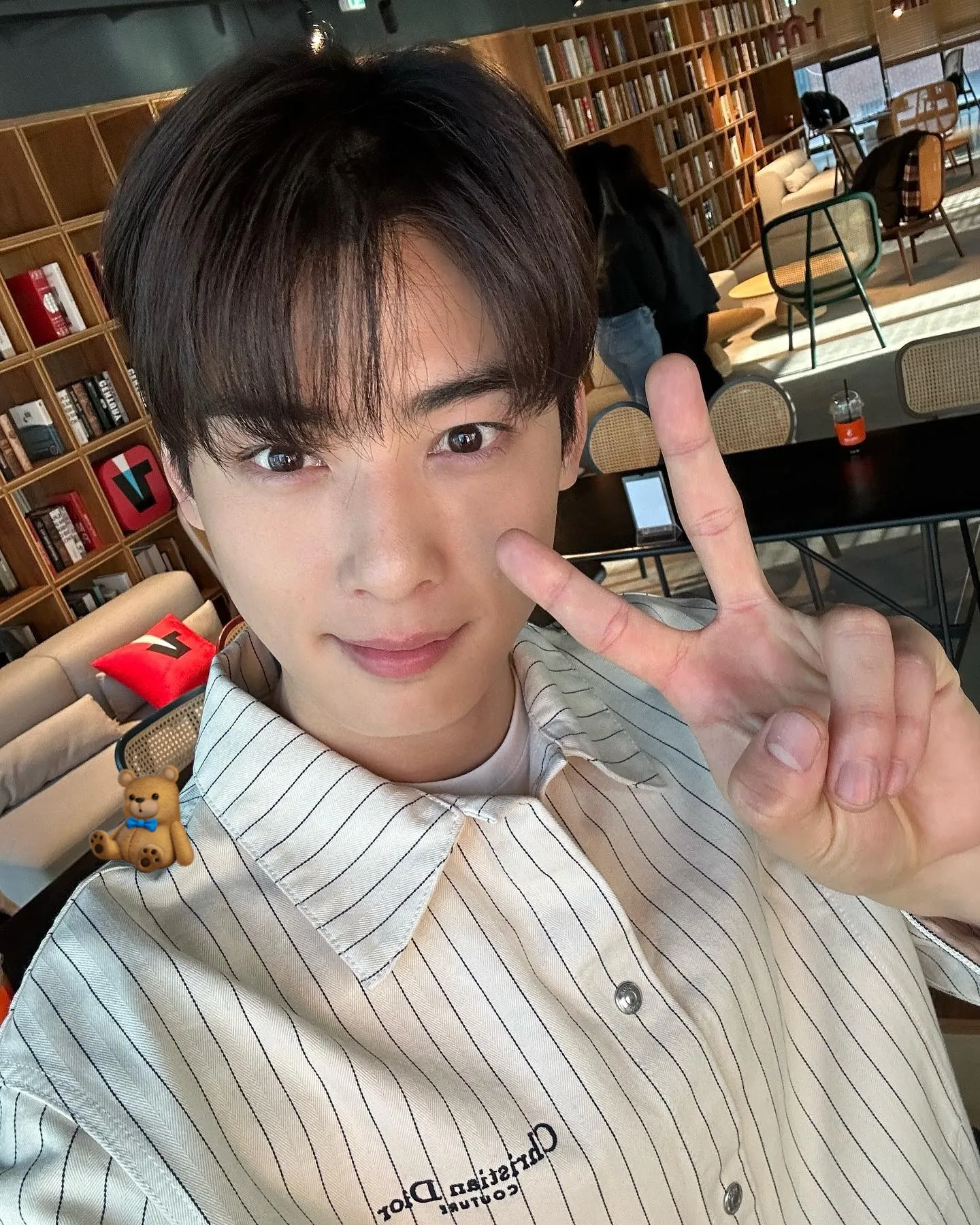 Cha Eun Woo