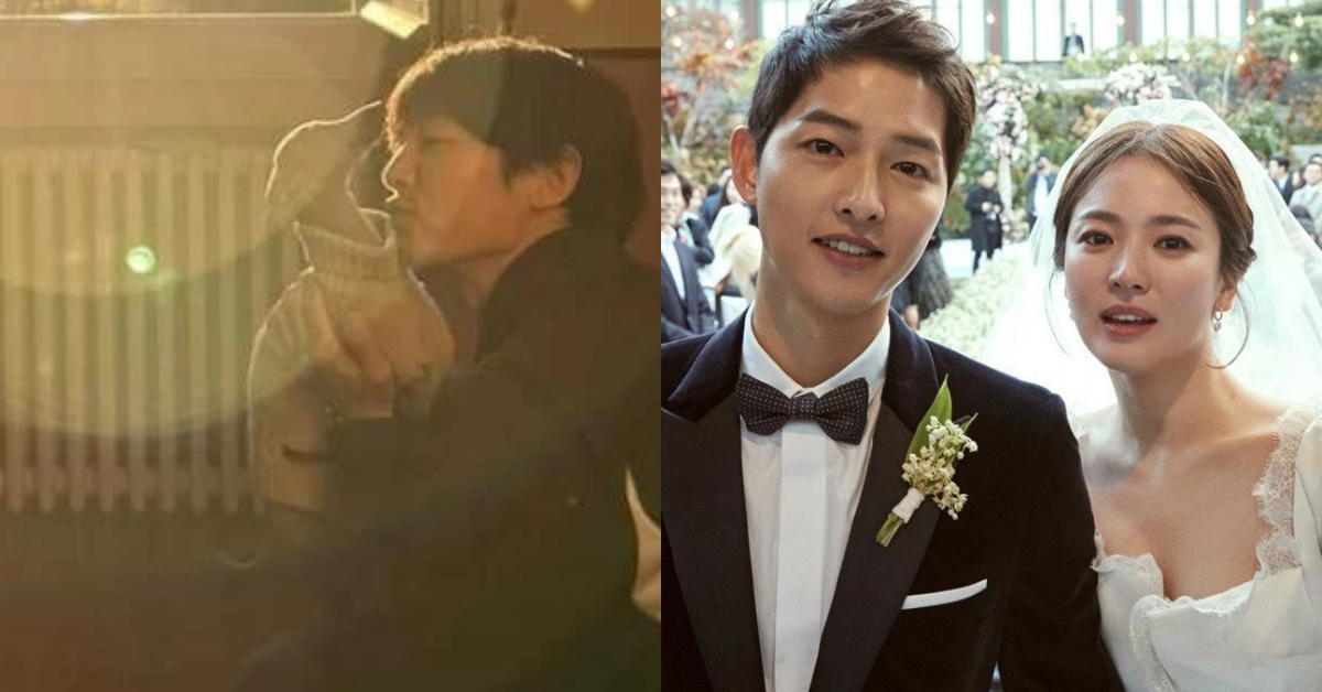 Song Joong Ki-Song Hye Kyo thumbnail