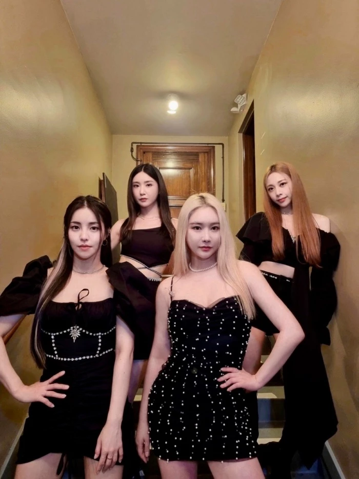 Brave Girls