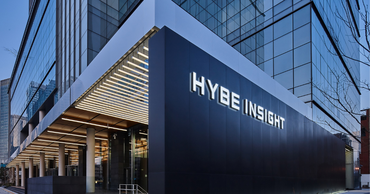 HYBE thumbnail