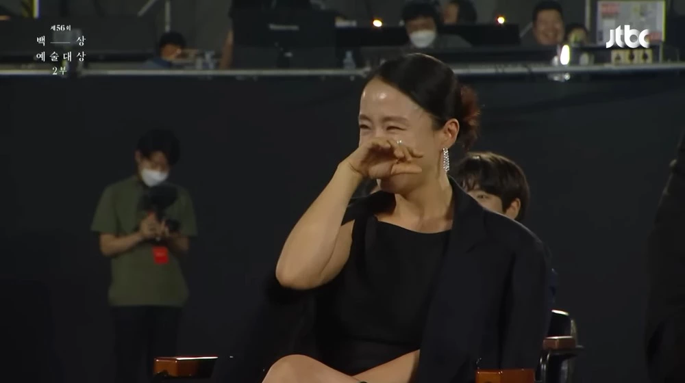 Jeon Do Yeon