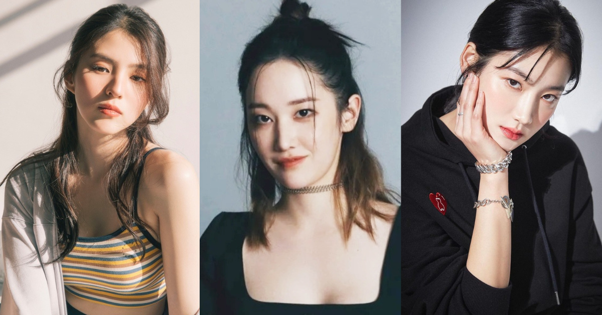 Han So-hee Jeon Jong-seo Park Joo-hyun thumbnail