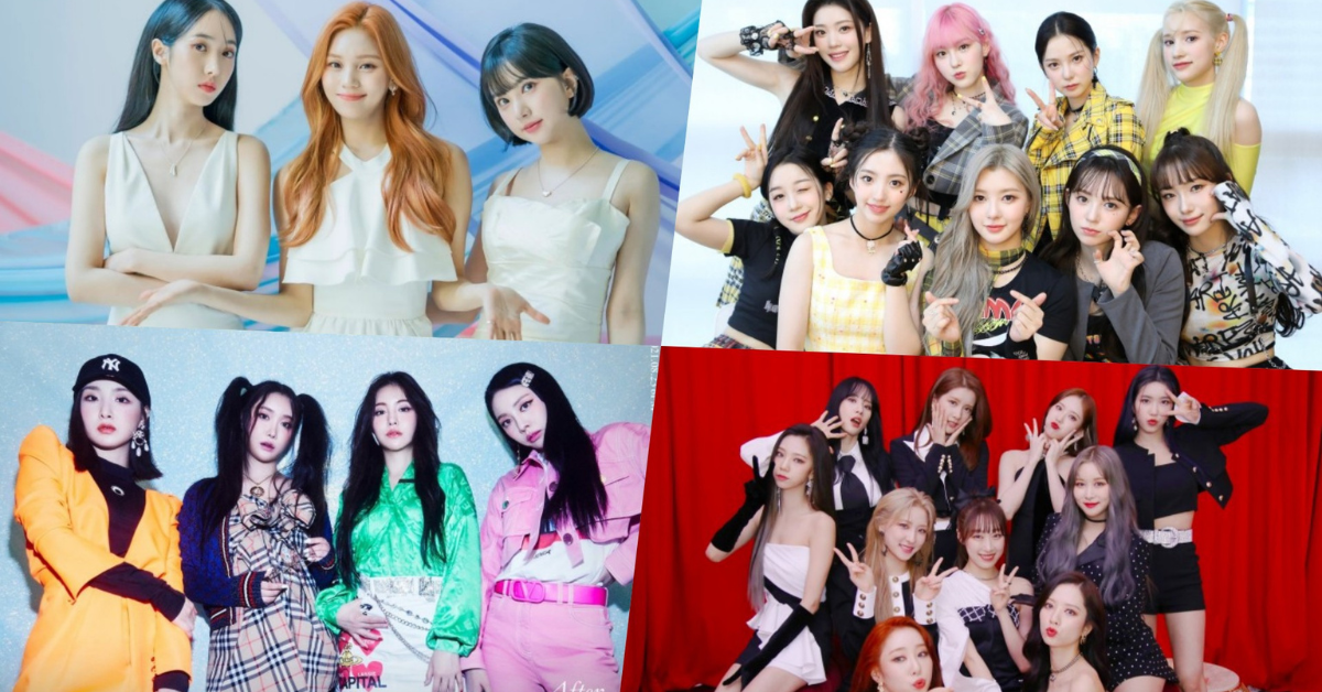 VIVIZ Loona Momoland thumbnail