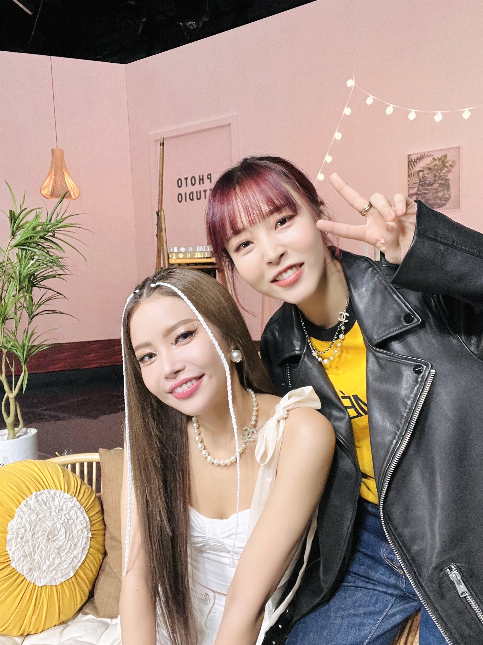 Solar-Moonbyul