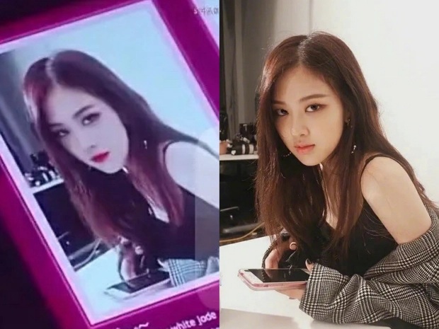 rose