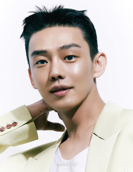 yoo ah in
